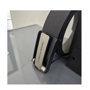 CINTURA BUSINESS HOOK ART 5069 PORSCHE DESIGN BLACK