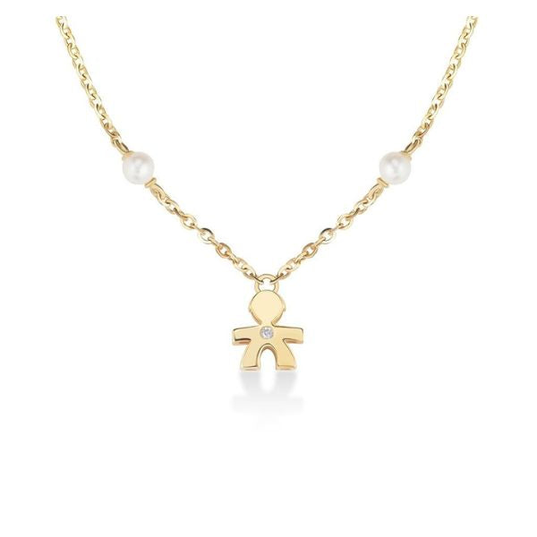 Collana Bambina e Donna Le Bebè Le perle