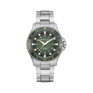 Khaki Navy Scuba Auto