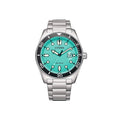 CITIZEN OROLOGIO ECO DRIVE MARINE  TURQUOISE