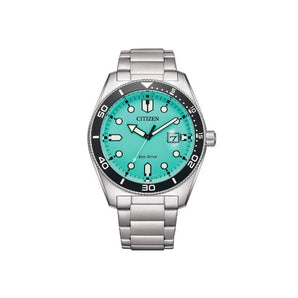 CITIZEN OROLOGIO ECO DRIVE MARINE  TURQUOISE