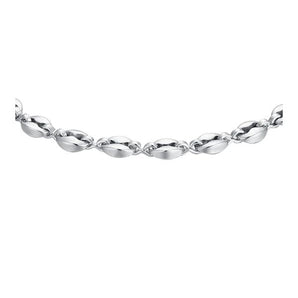 BRACCIALE UOMO IN ACCIAIO