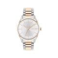 CALVIN KLEIN OROLOGIO ICONIC BICOLOR
