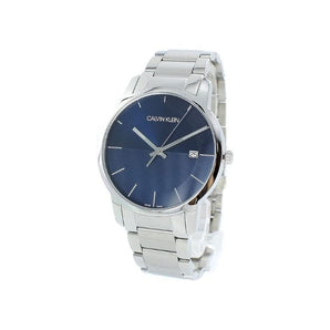 CALVIN KLEIN OROLOGIO CITY BLU