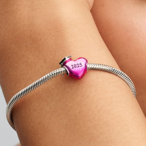 Charm Laurea 2025 Argento Sterling 925