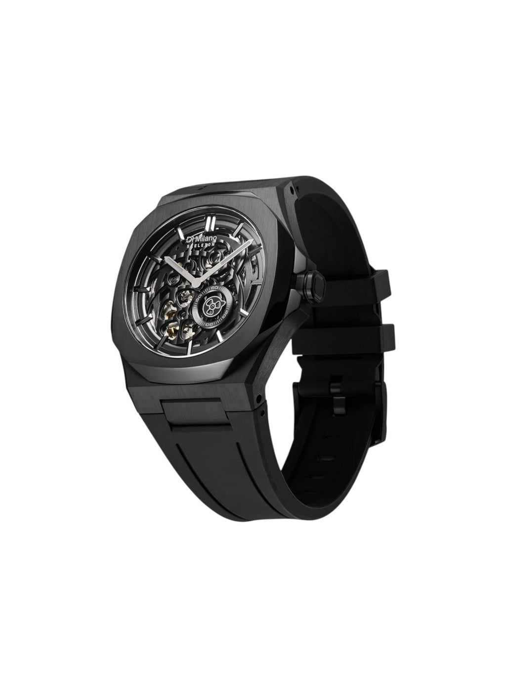 Orologio D1 Milano Jet Black