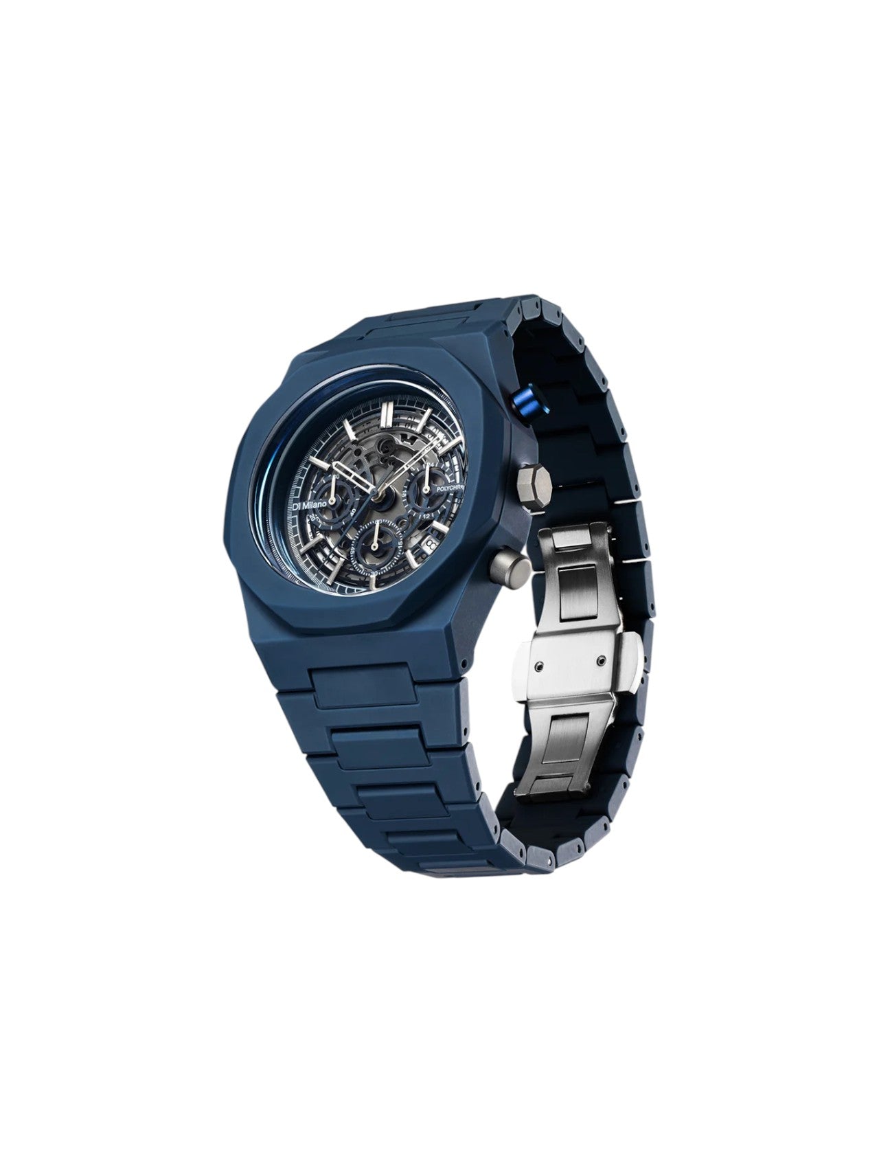 Orologio D1 Milano Uomo Model B in Policarbonato D1-PHBJ12