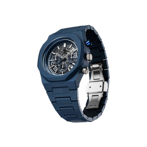 Orologio D1 Milano Uomo Model B in Policarbonato D1-PHBJ12