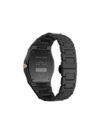 Orologio D1Milano Uomo/Donna Black Mesh