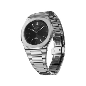 Orologio D1-Milano Groovy Black