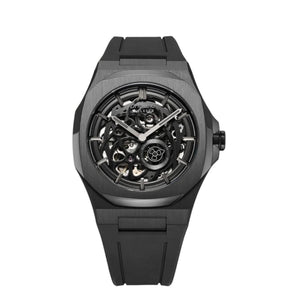 Orologio D1 Milano Jet Black