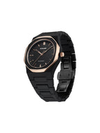 Orologio D1Milano Uomo/Donna Black Mesh