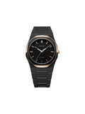Orologio D1Milano Uomo/Donna Black Mesh