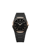 Orologio D1Milano Uomo/Donna Black Mesh