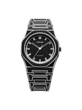Orologio Uomo/Donna D1Milano Black Sketch