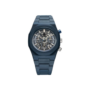 Orologio D1 Milano Uomo Model B in Policarbonato D1-PHBJ12