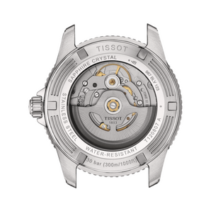 Tissot orologio Seastar 1000 Powermatic 80 40mm T120.807.11.091.00