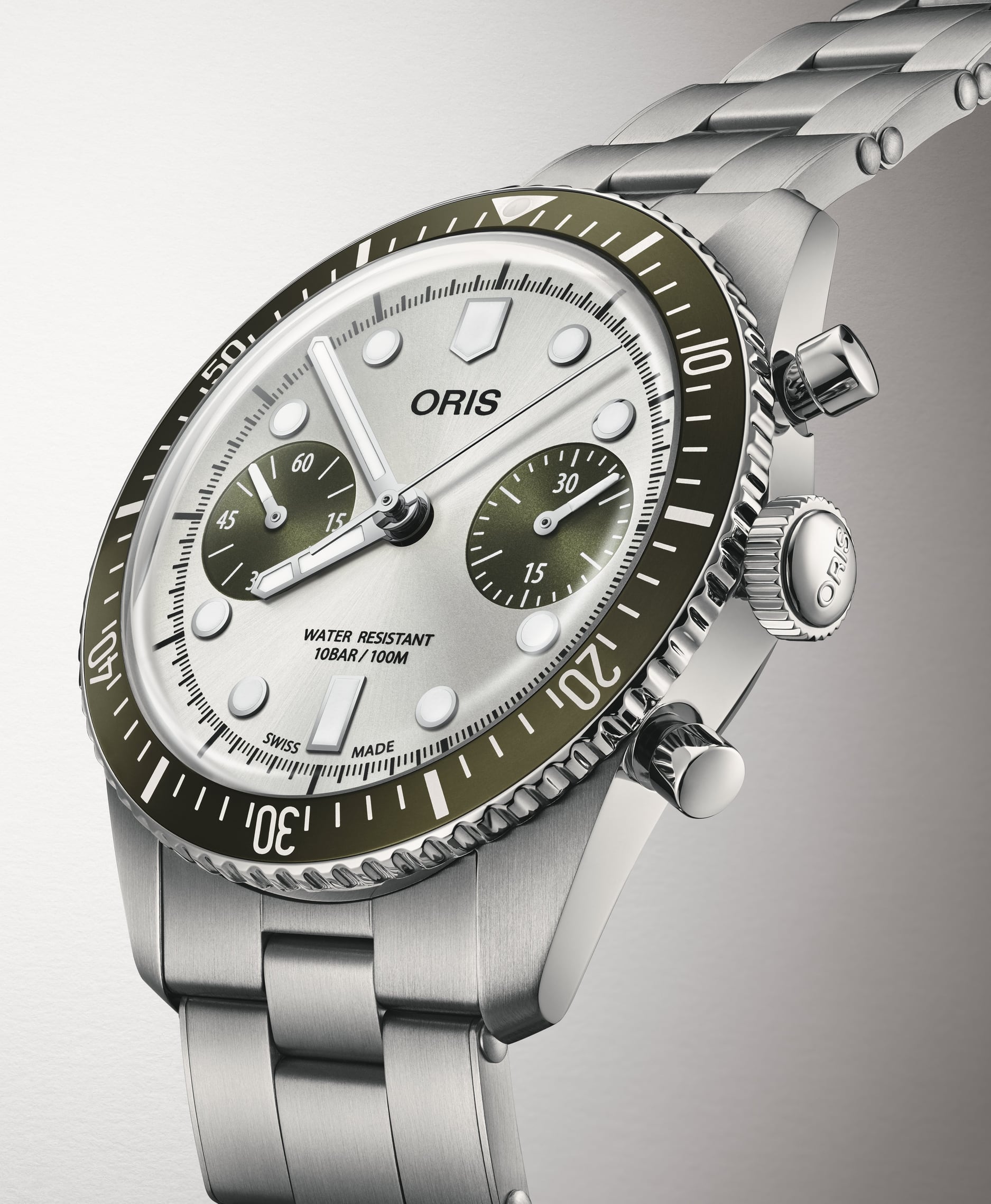 Divers Sixty‑Five Chronograph