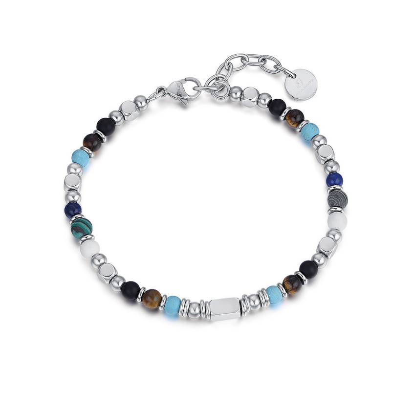 Luca Barra bracciale uomo gioielli