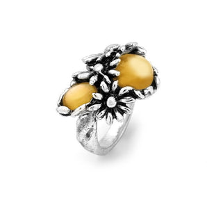 Anello Donna Giovanni Raspini Daisy Grande