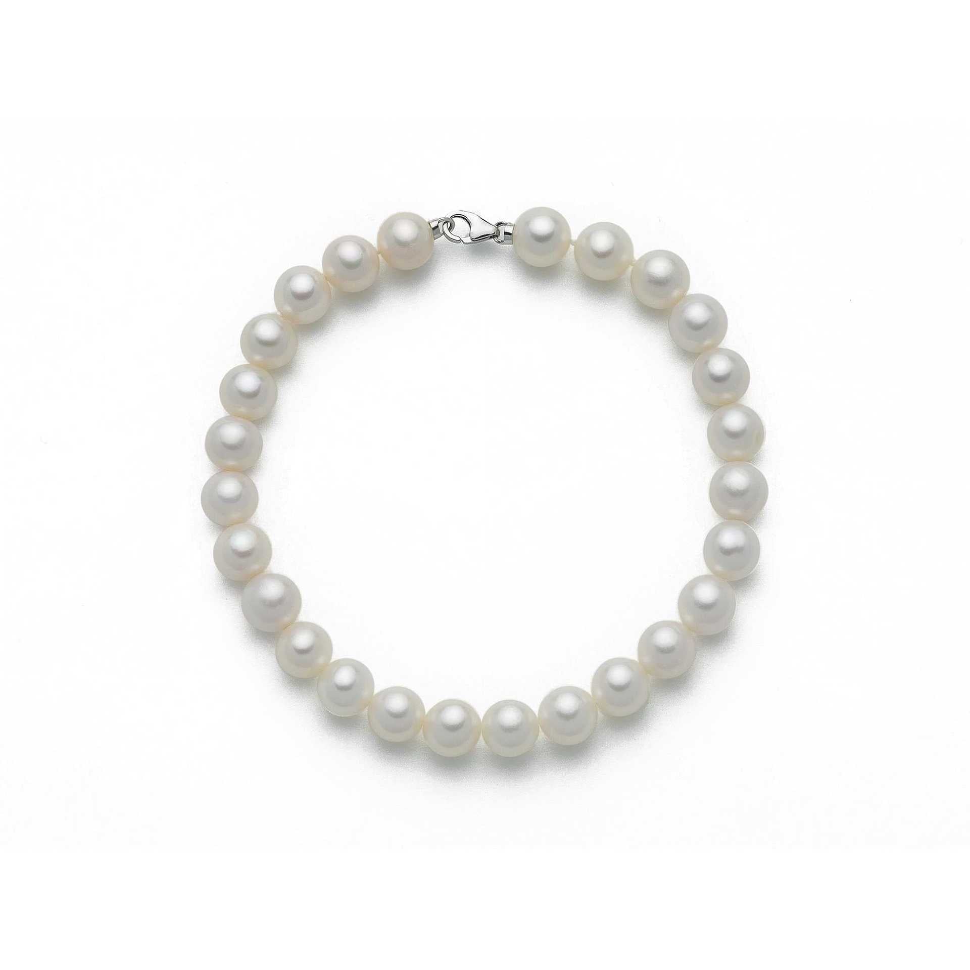 Bracciale Donna Miluna Perle