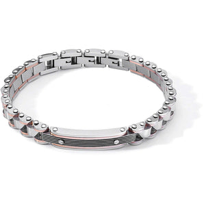 Comete bracciale uomo gioielli Comete Costellation