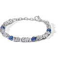 Comete Gioielli Bracciale in acciaio