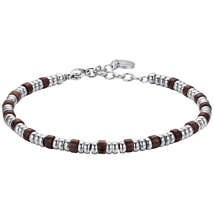 Luca Barra bracciale uomo gioielli