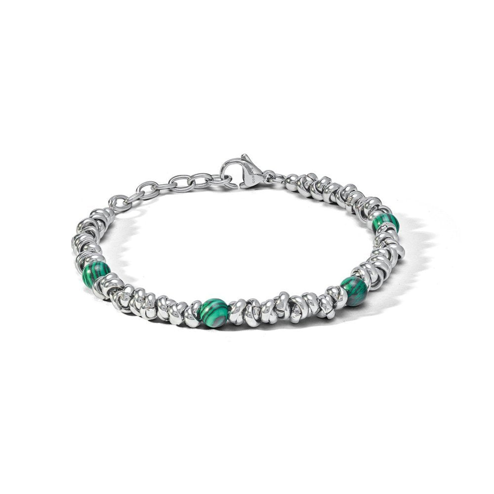 Comete Gioielli Bracciale in acciaio