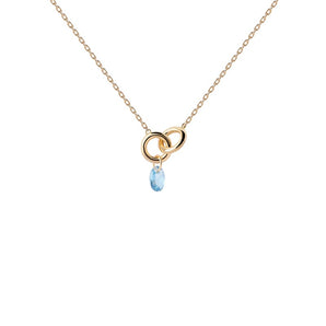 Collana PdPaola Lily Blue