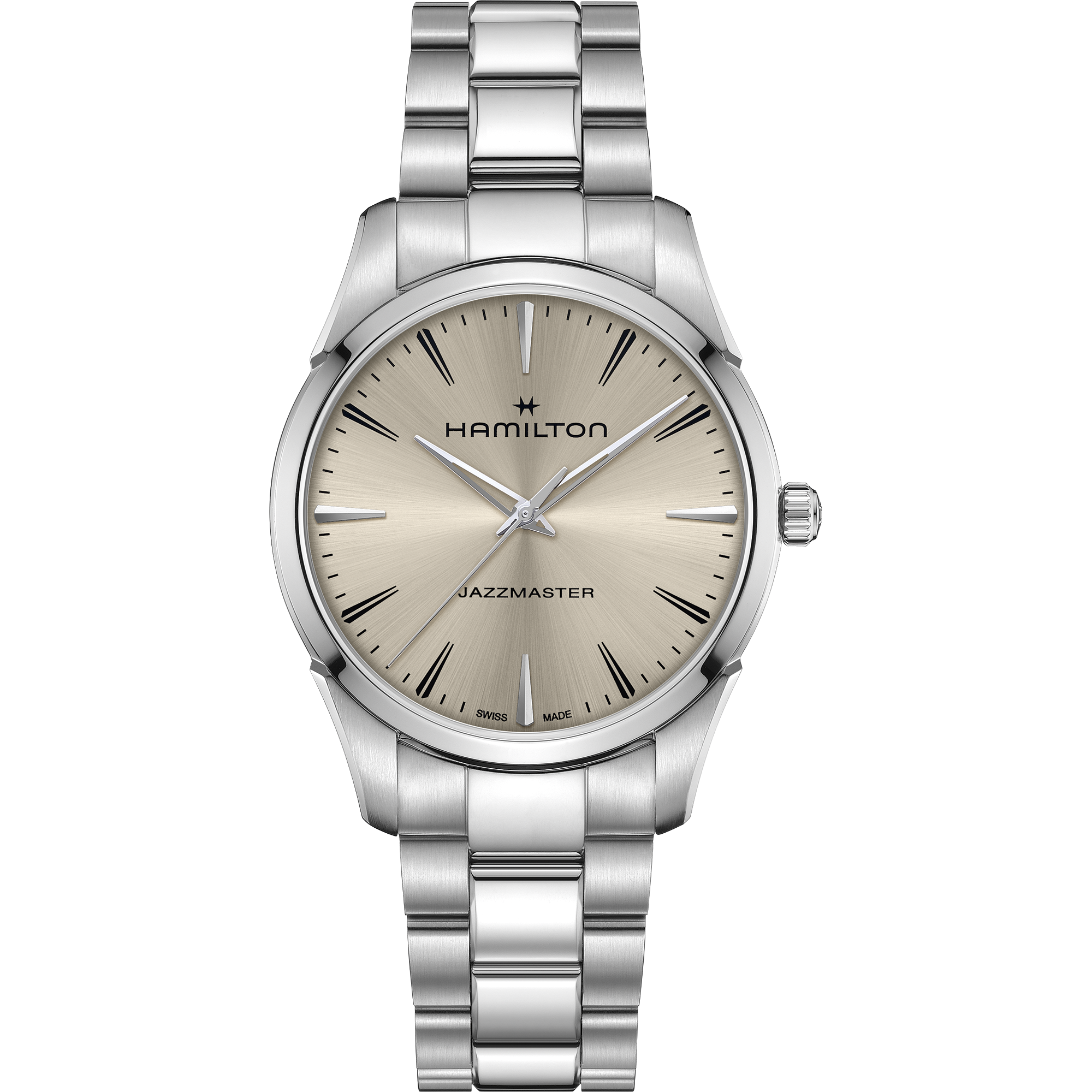 Jazzmaster Quartz 40 mm