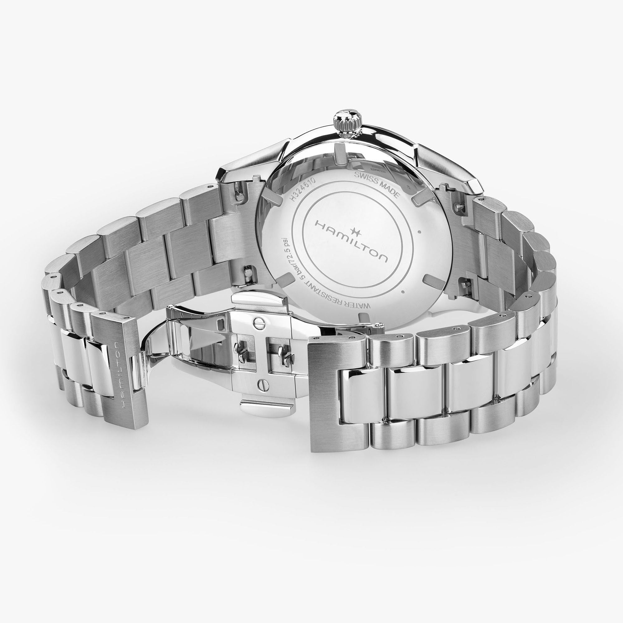 Jazzmaster Quartz 40 mm