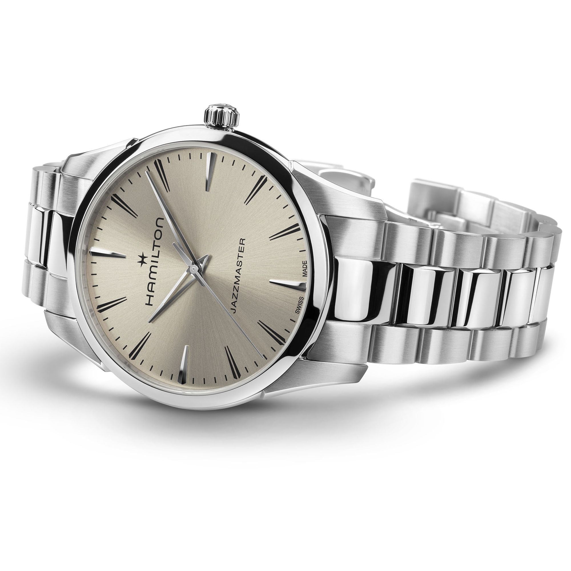 Jazzmaster Quartz 40 mm