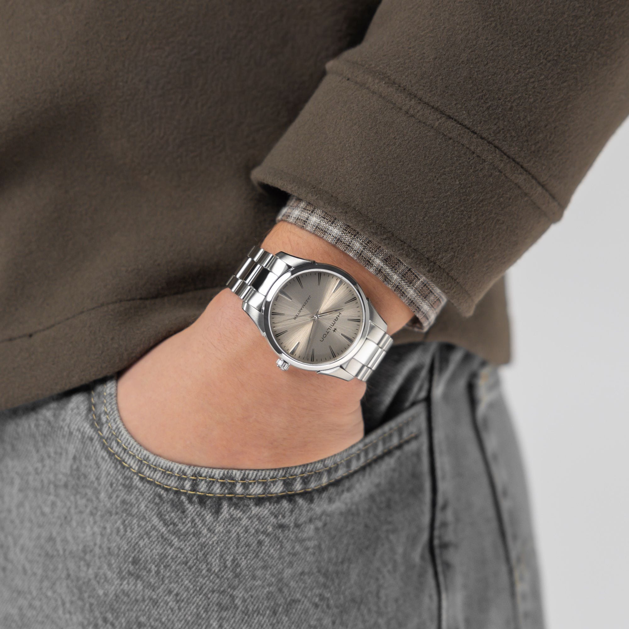 Jazzmaster Quartz 40 mm