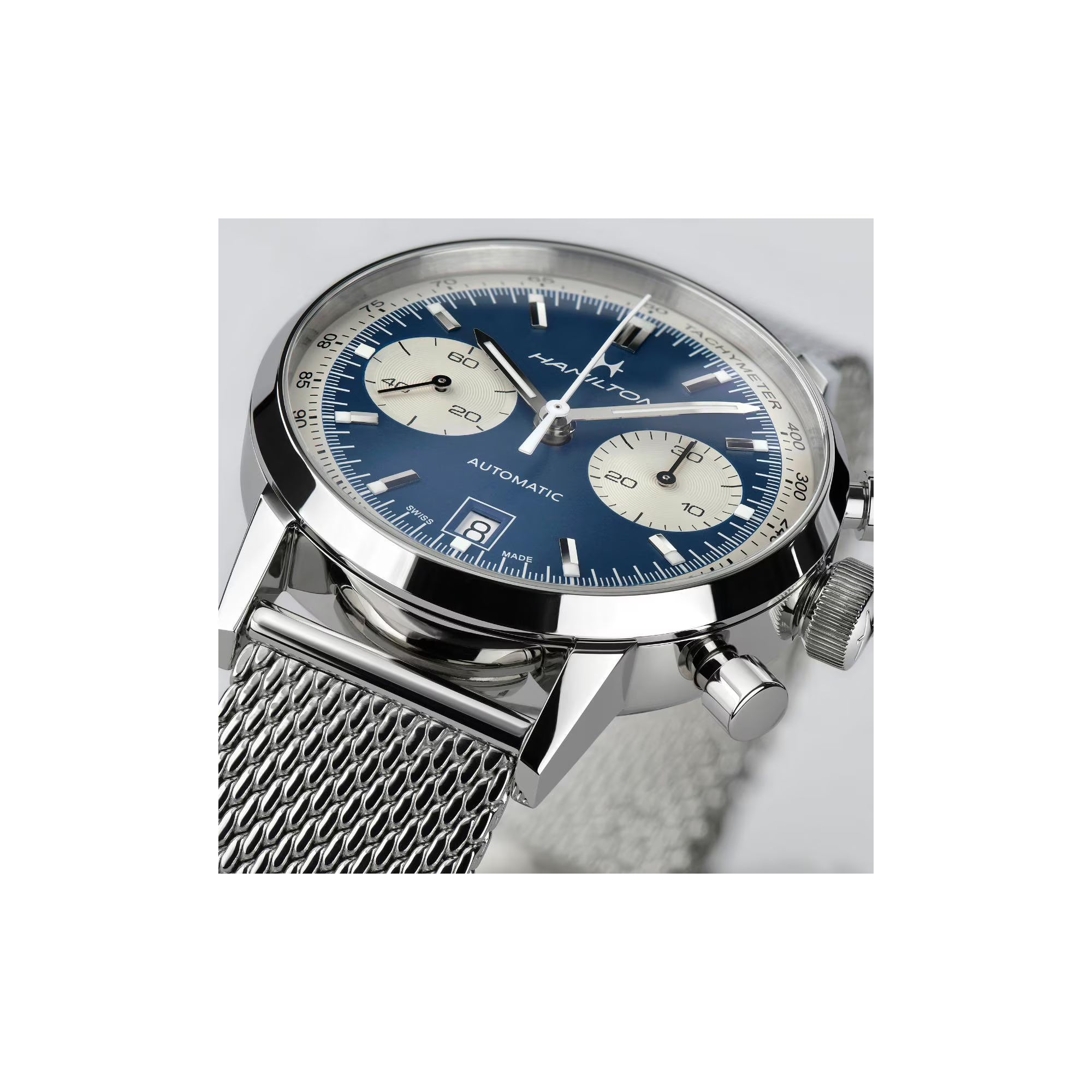American Classic Intra-Matic Auto Chrono