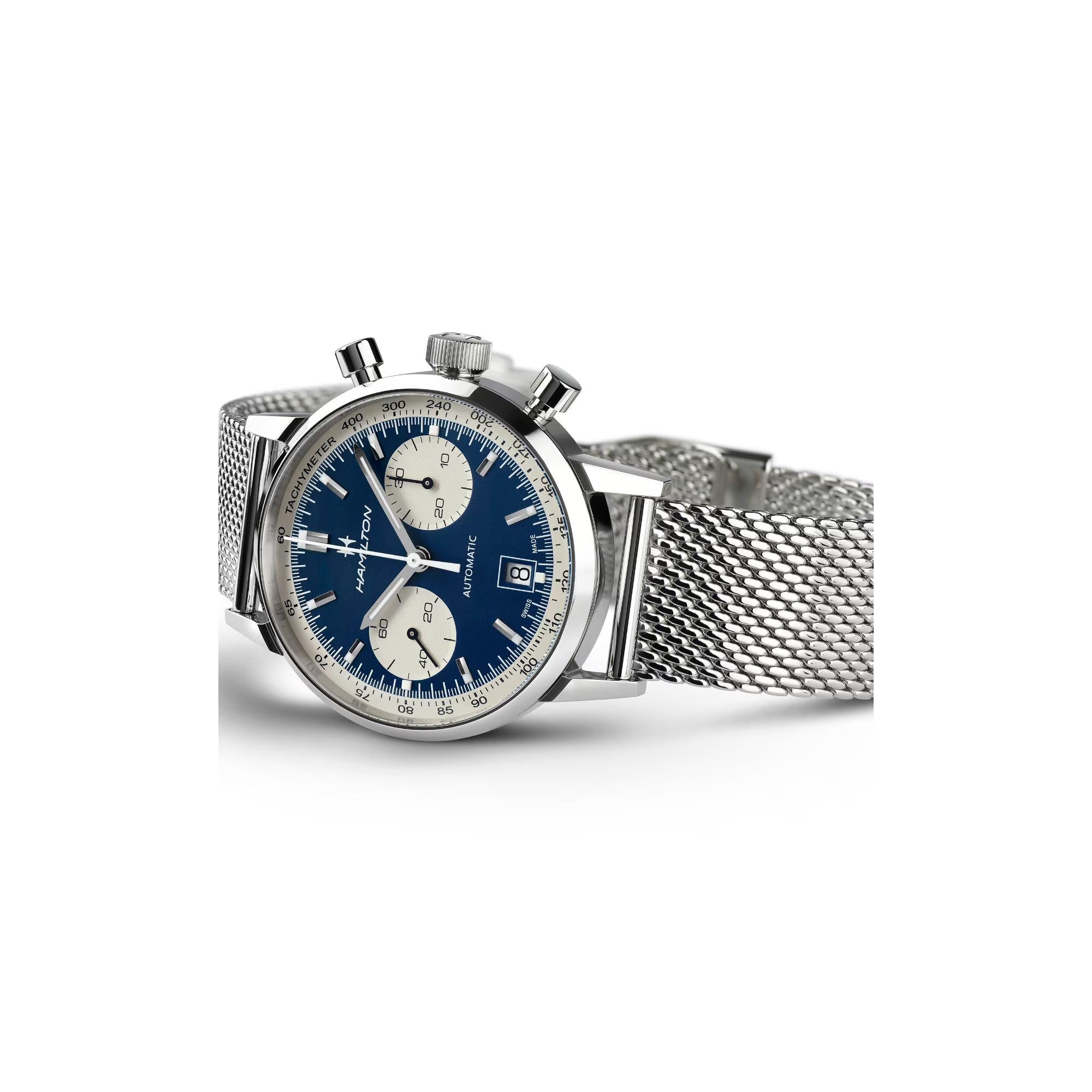 American Classic Intra-Matic Auto Chrono