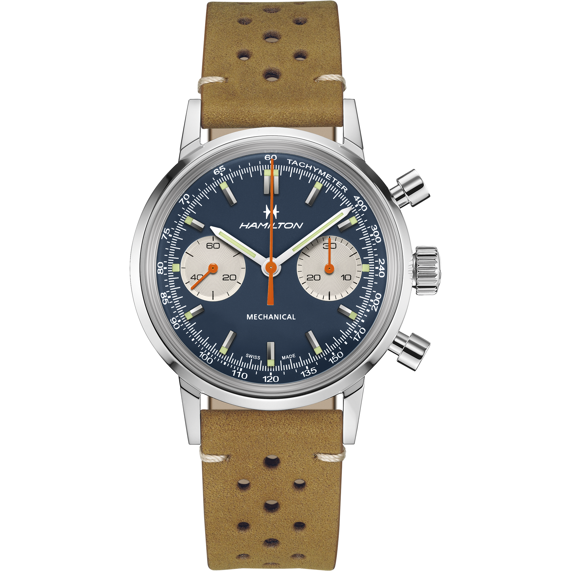 Ltd. Ed. American Classic Intra-Matic Chronograph H 2