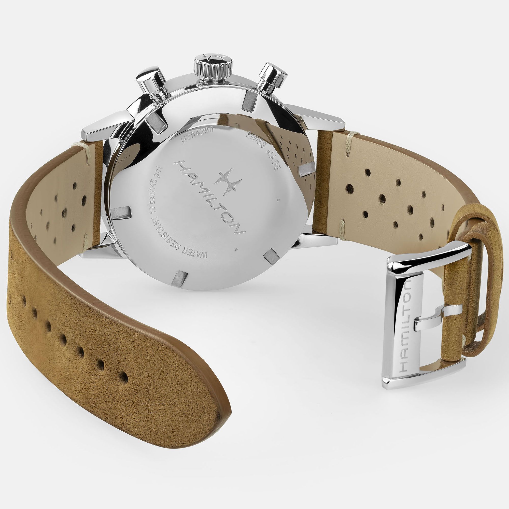 Ltd. Ed. American Classic Intra-Matic Chronograph H 4
