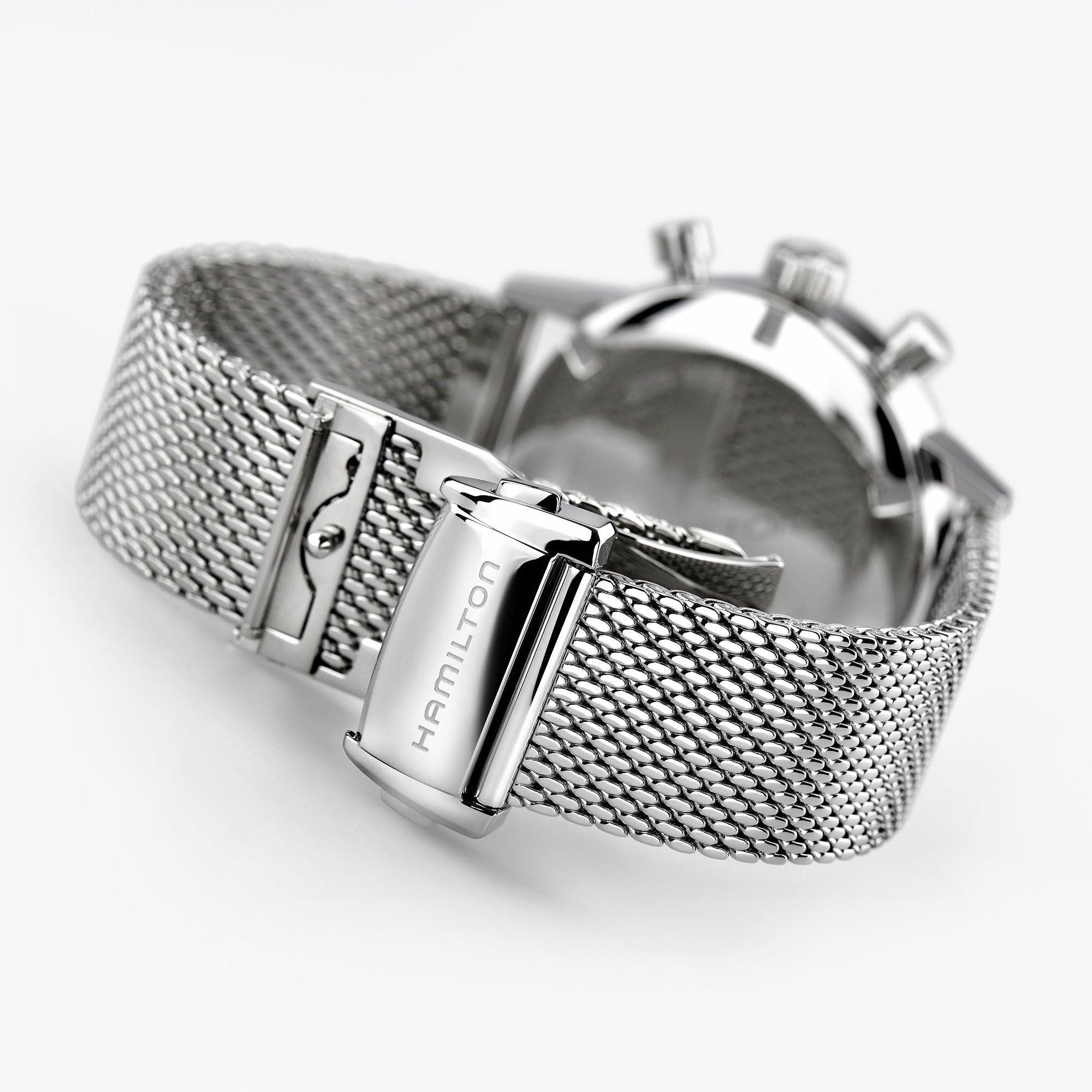 Ltd. Ed. American Classic Intra-Matic Chronograph H 5