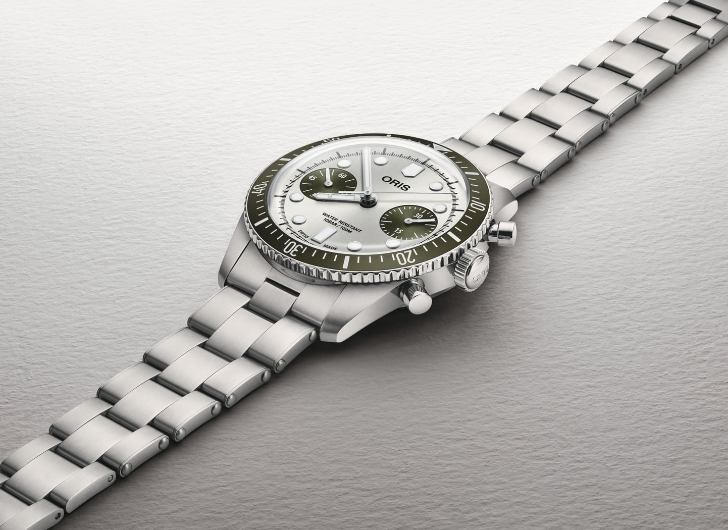 Divers Sixty‑Five Chronograph