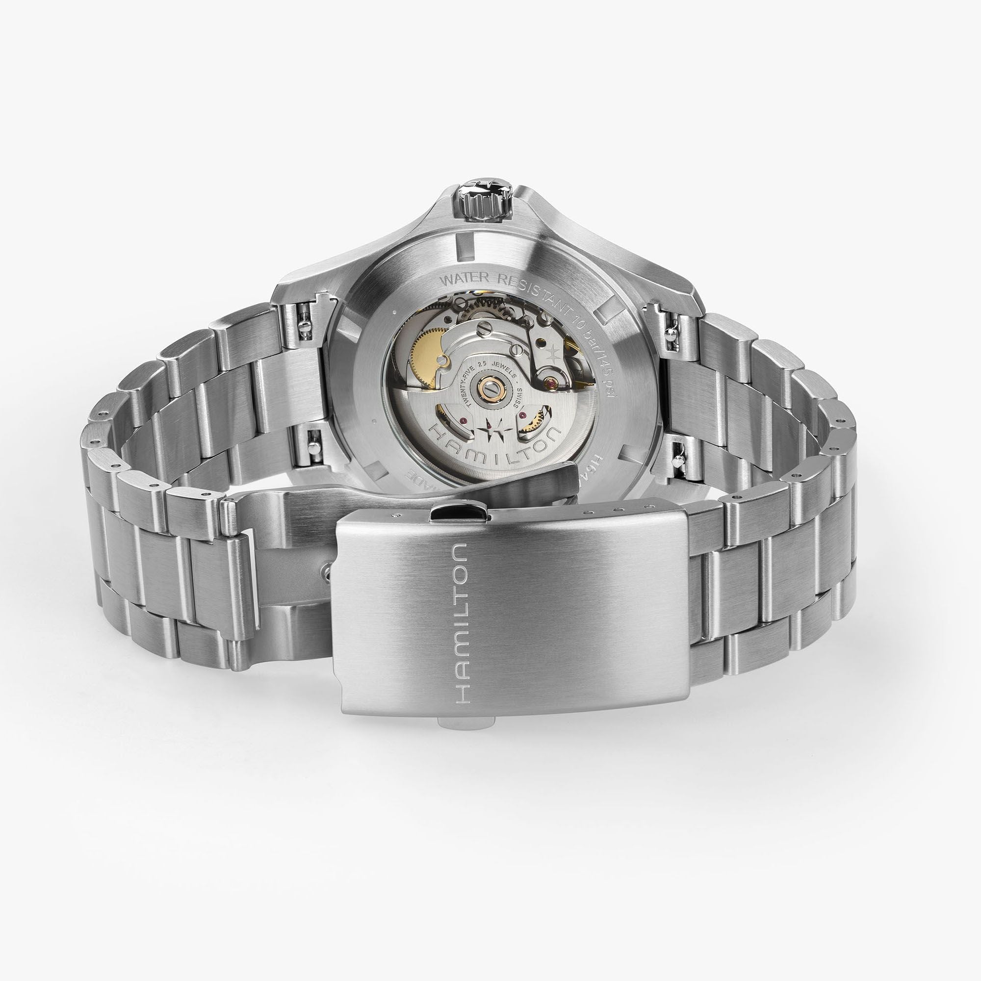 Khaki Field King Day-date 40 mm