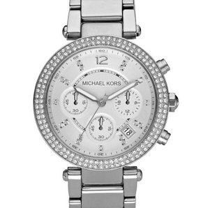 Michael Kors orologio silver Darci MK5353