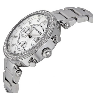 Michael Kors orologio silver Darci MK5353