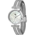 Bling White Mop Dial