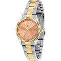 Luxury Orange Dial