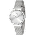 Metropol Silver Dial
