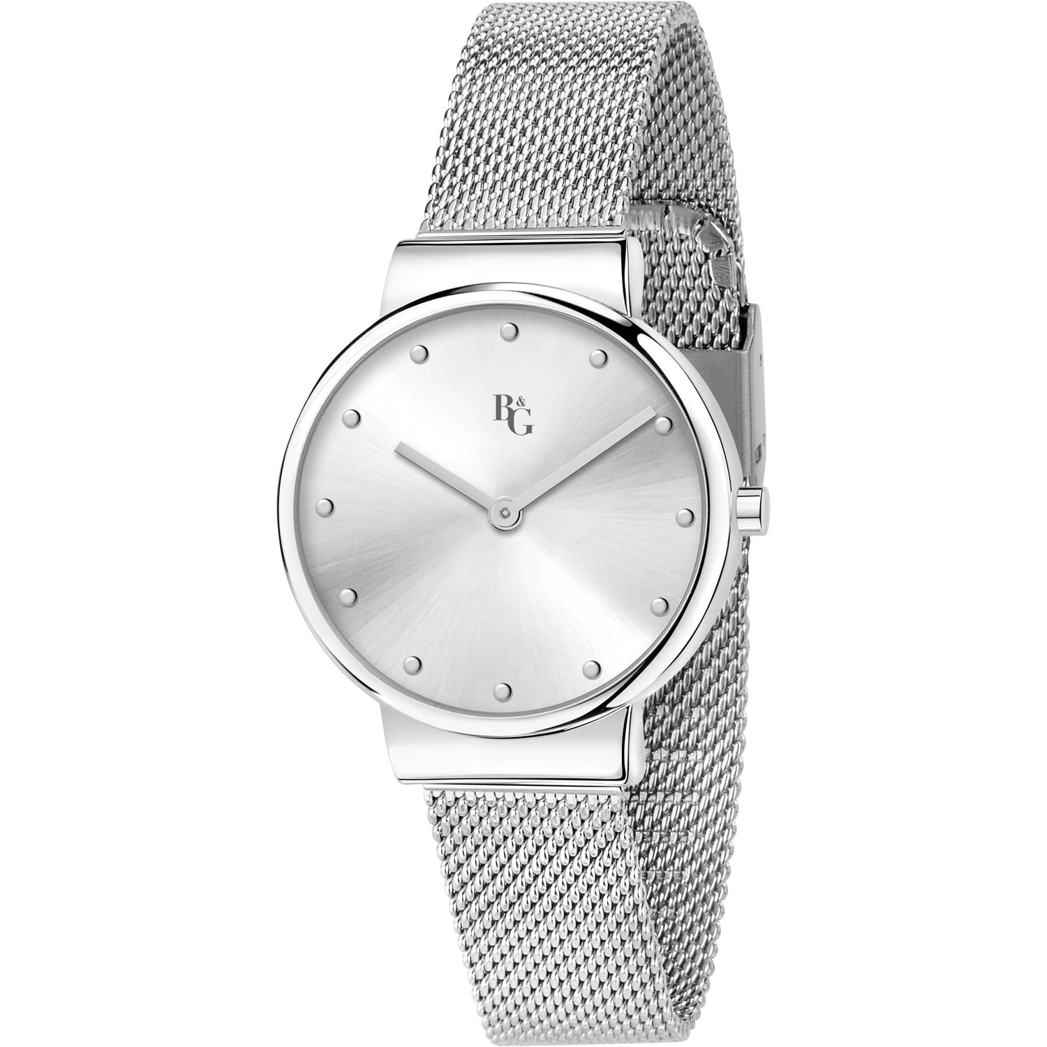 Metropol Silver Dial