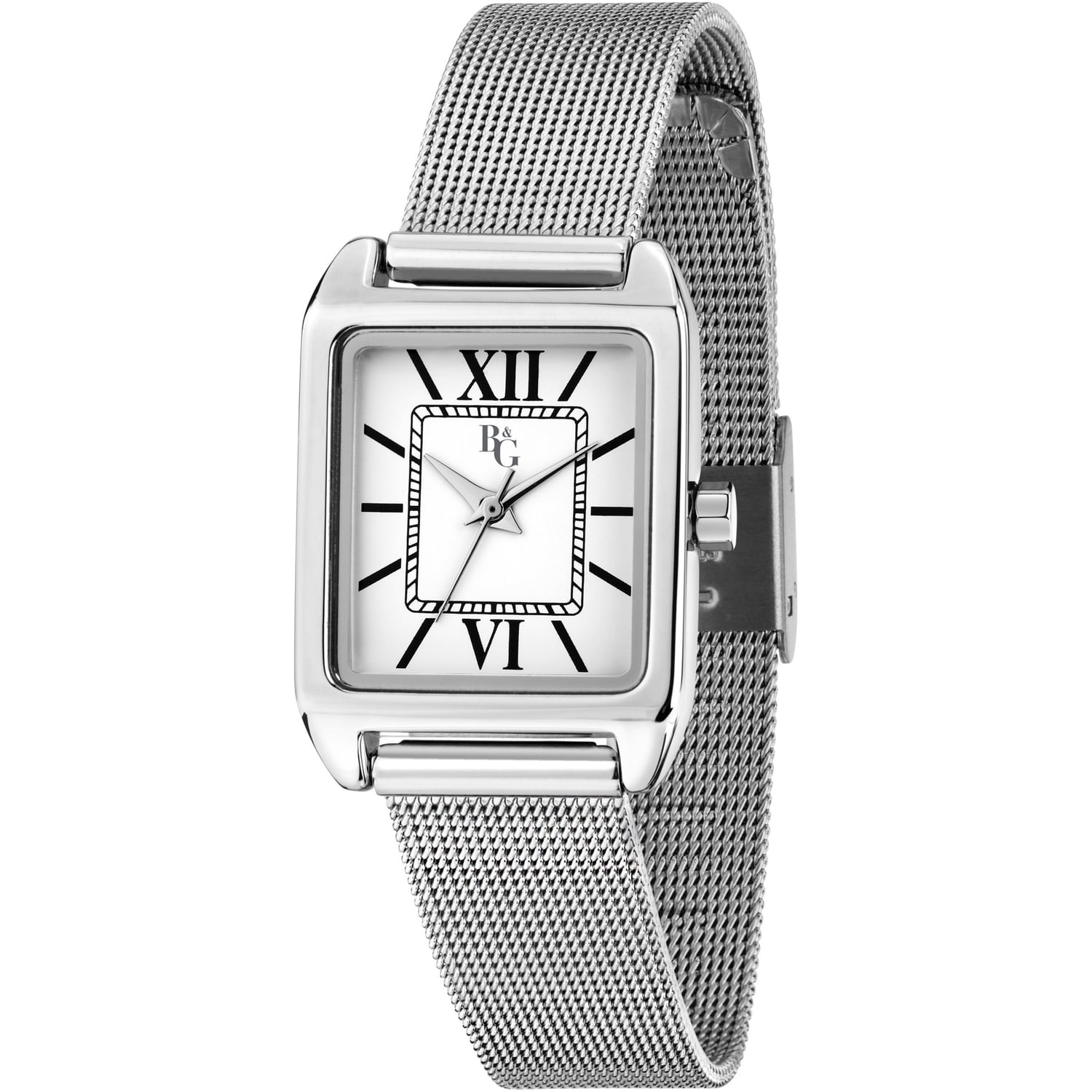 Candy White Dial