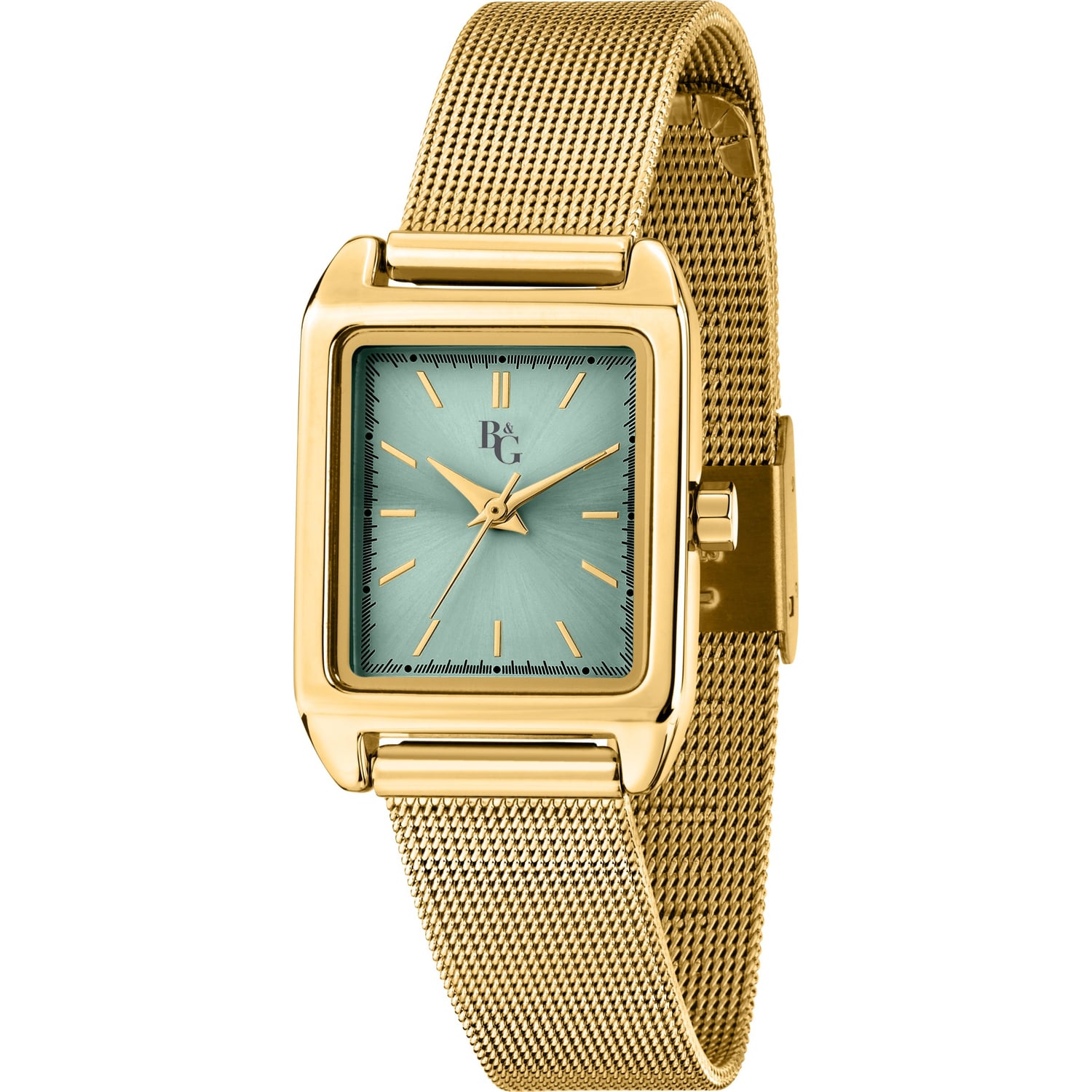 Candy Green Dial