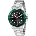 Captain Black Dial 43mm